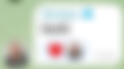Post media background