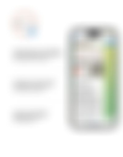 Post media background