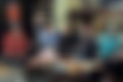 Post media background
