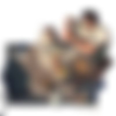 Post media background