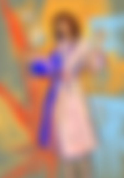 Post media background