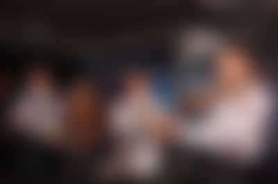 Post media background