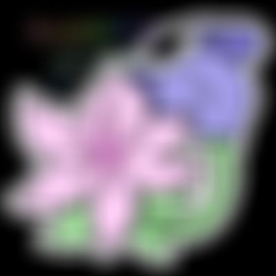 Post media background
