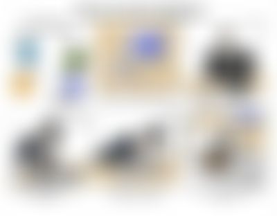 Post media background