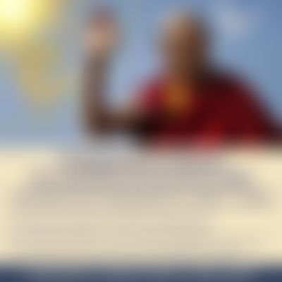 Post media background