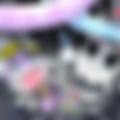 Post media background