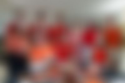 Post media background