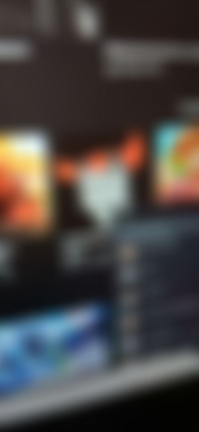 Post media background