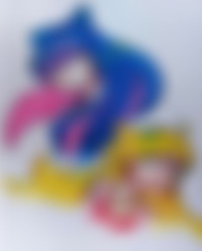 Post media background