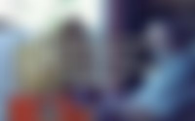 Post media background
