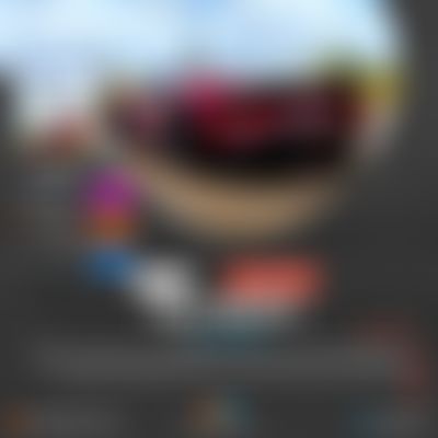 Post media background