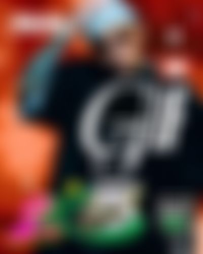 Post media background
