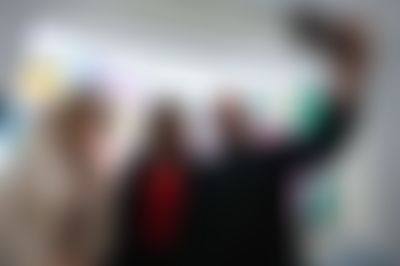 Post media background