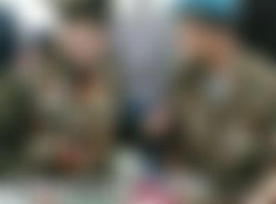Post media background