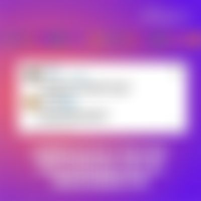 Post media background