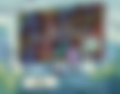 Post media background