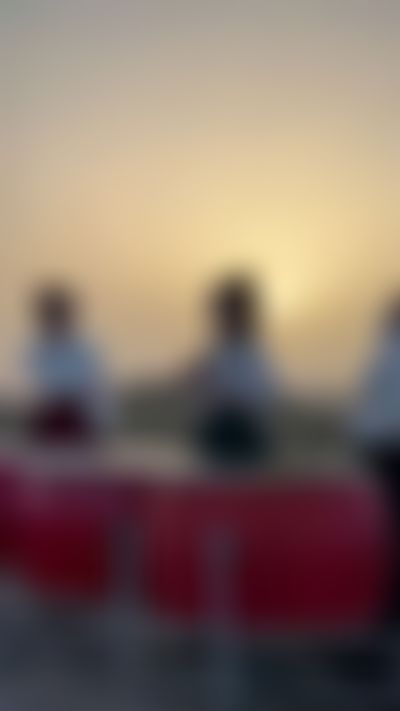Post media background