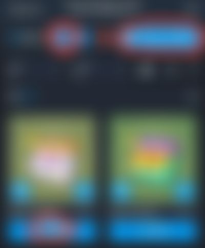 Post media background