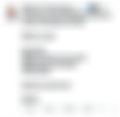Post media background