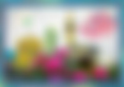 Post media background