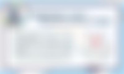 Post media background