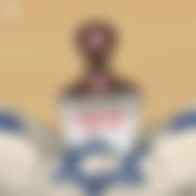 Post media background