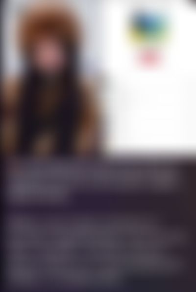 Post media background
