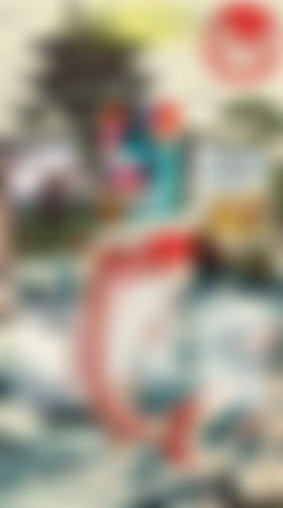 Post media background