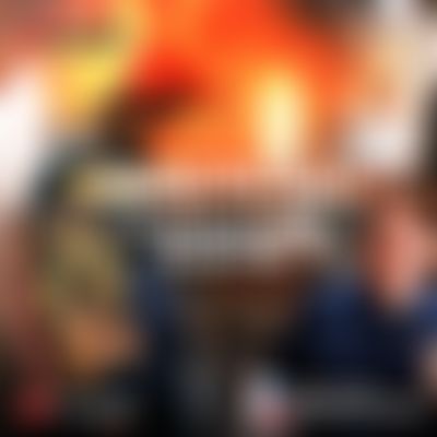 Post media background