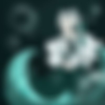 Post media background
