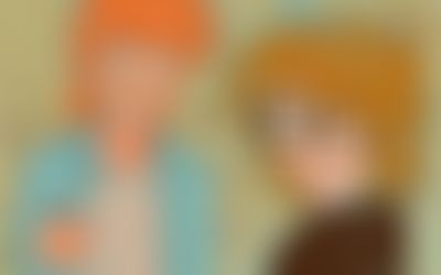 Post media background