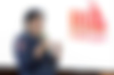 Post media background