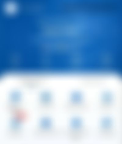 Post media background