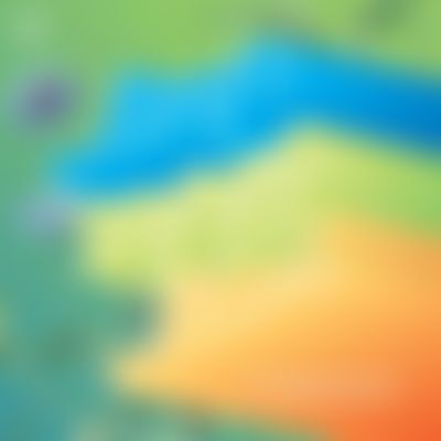 Post media background