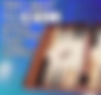 Post media background