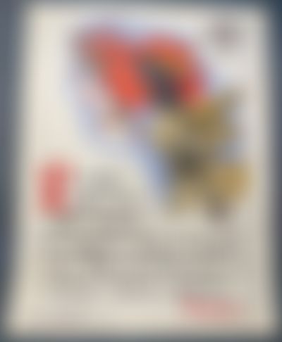 Post media background