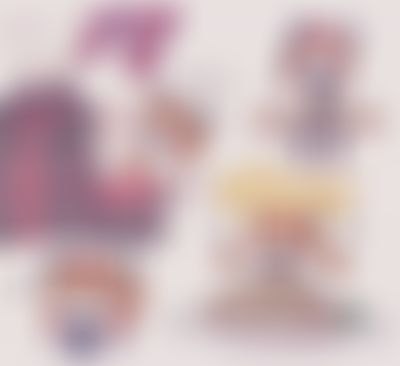 Post media background