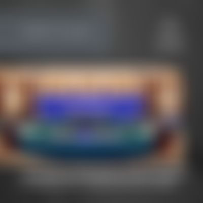 Post media background