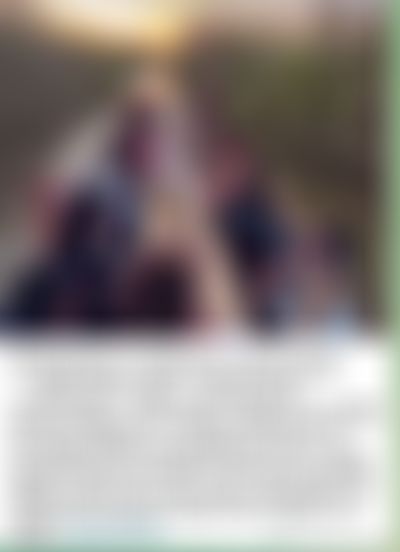 Post media background