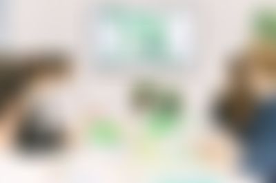 Post media background