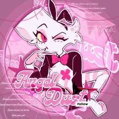 [РЕСТ]𝐴𝑛𝑔𝑒𝑙 𝐷𝑢𝑠𝑡 ~ ꒰ 🌷 ꒱ avatar