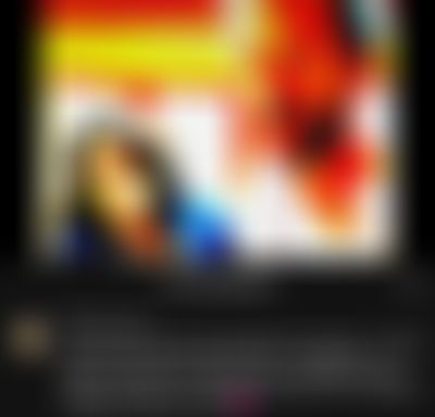 Post media background
