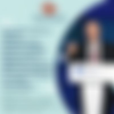 Post media background