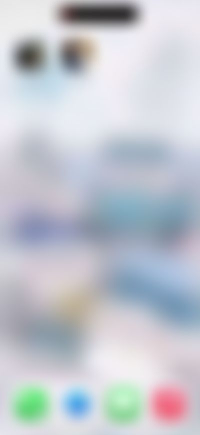 Post media background