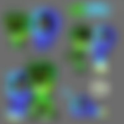 Post media background