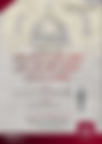 Post media background