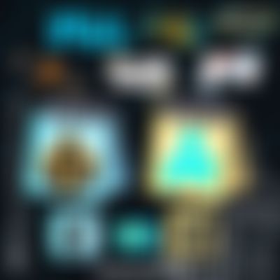 Post media background