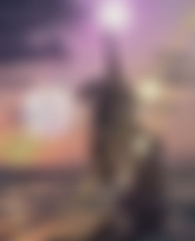 Post media background
