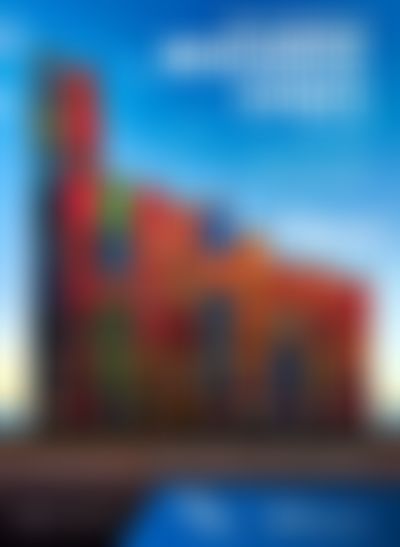 Post media background
