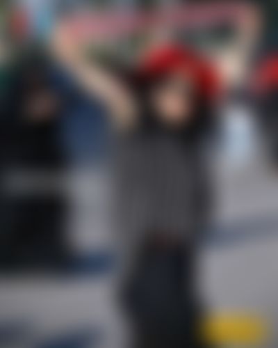 Post media background